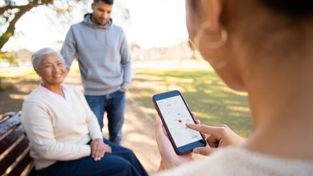 GPS Tracker for Elderly with Dementia: Wandering Prevention Guide