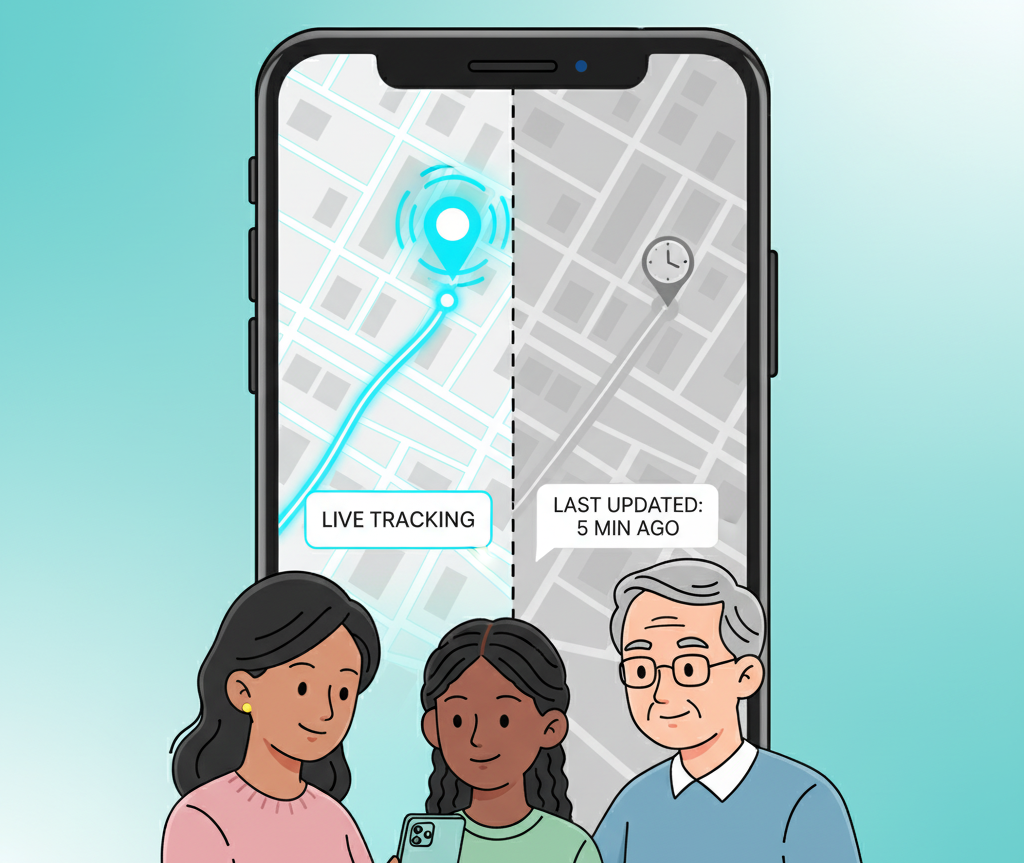 Real-Time vs Periodic Location Updates: Which Tracking Method Works Better?