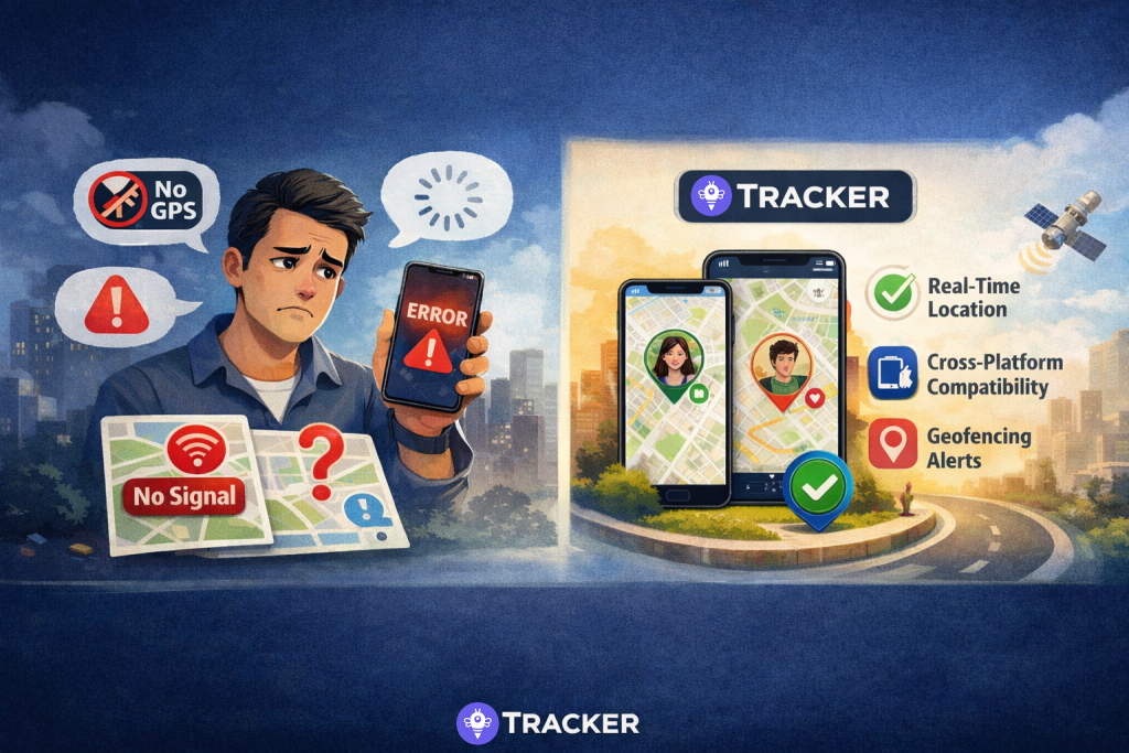 Free Phone Tracker Not Working? Here Are Better Alternatives